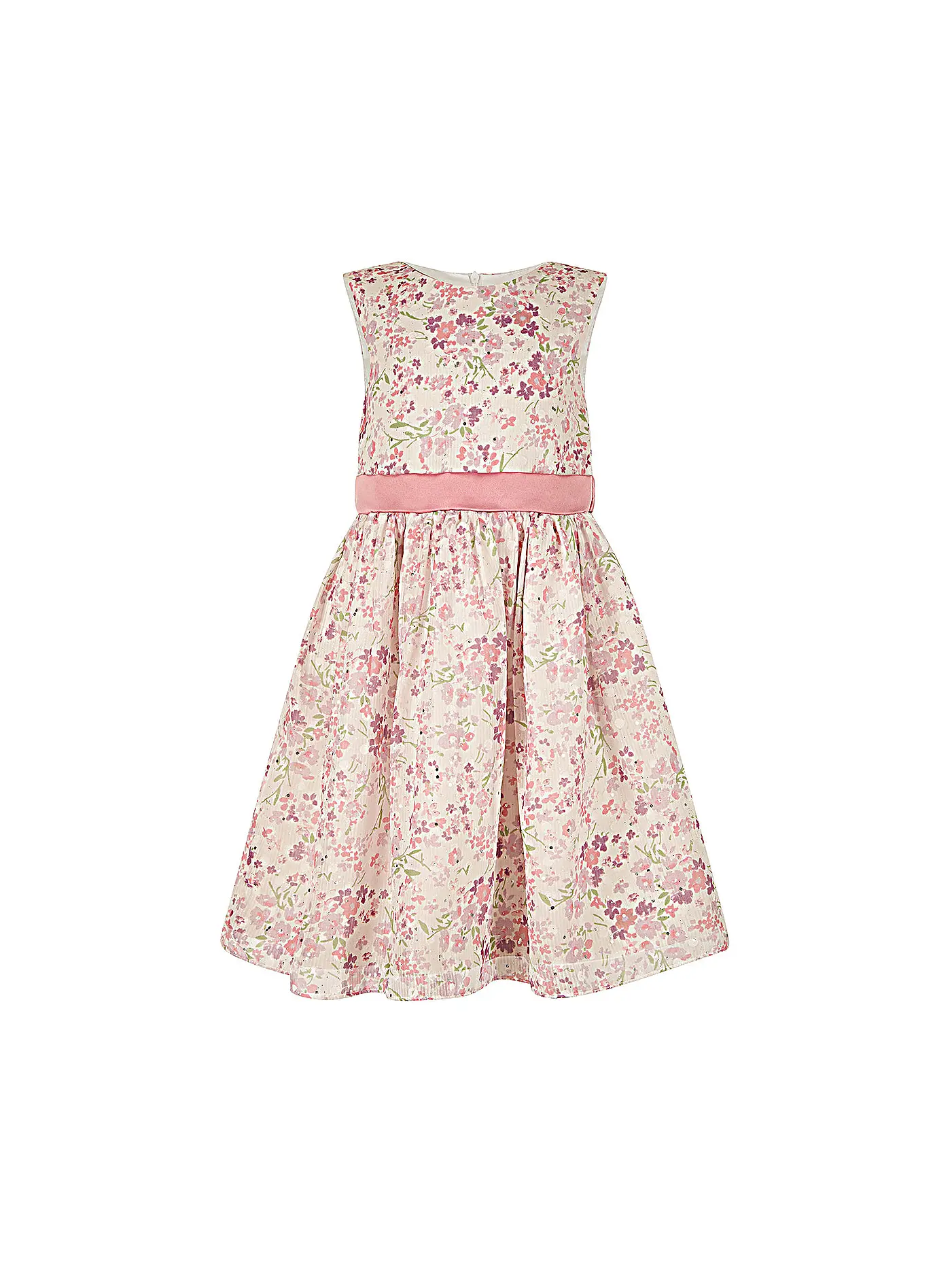 EISEND | Mädchen Kleid | rosa