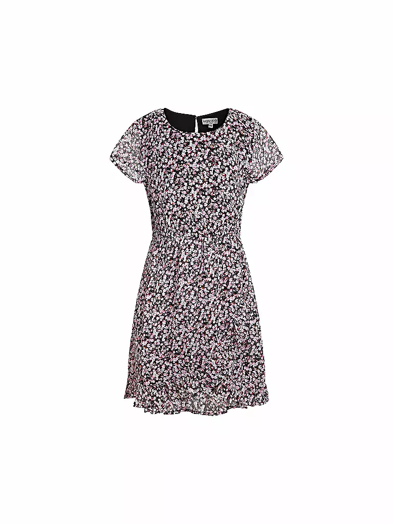 Rubies Hexenkostüm Chic Rosa Für Mädchen – Mit Kleid & Hut, Perfekt Für Halloween & Karneval