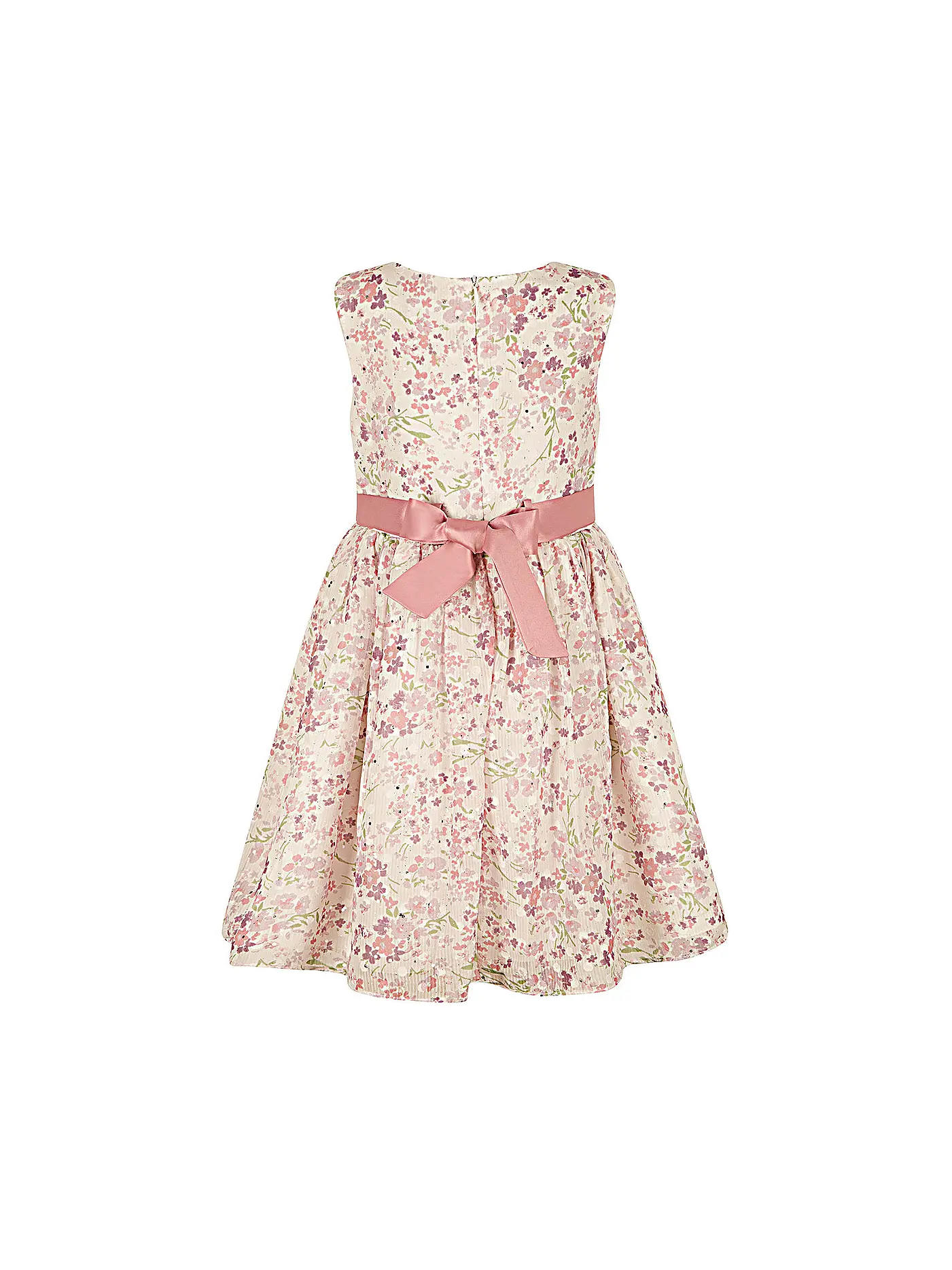 EISEND | Mädchen Kleid | rosa