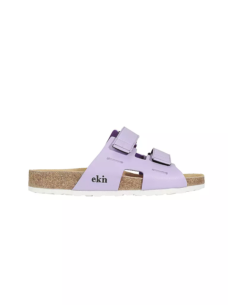 EKN FOOTWEAR | Pantoletten AZALEA VEGAN | lila