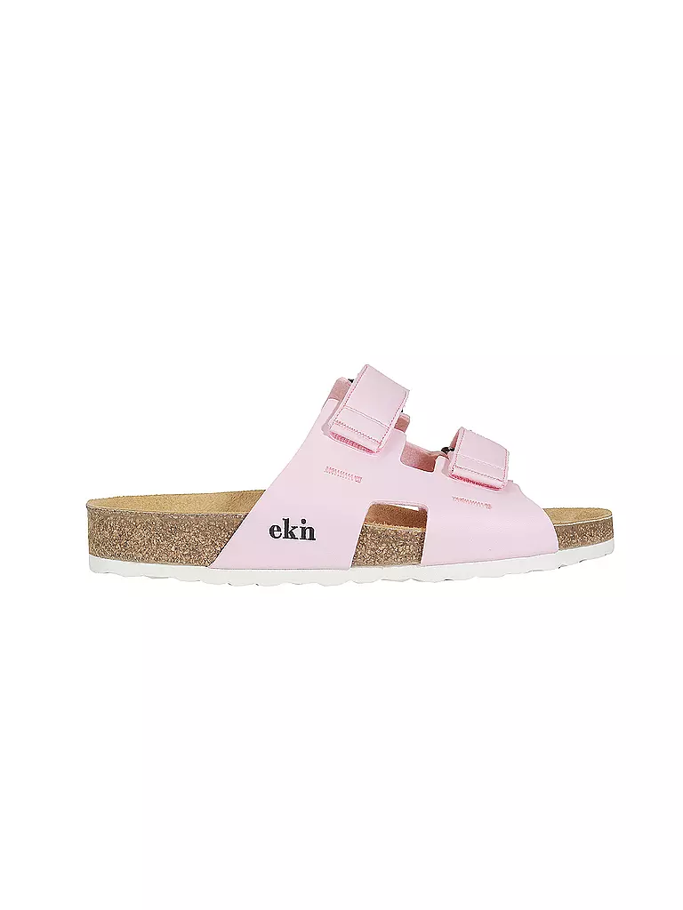 EKN FOOTWEAR | Pantoletten AZALEA VEGAN | rosa