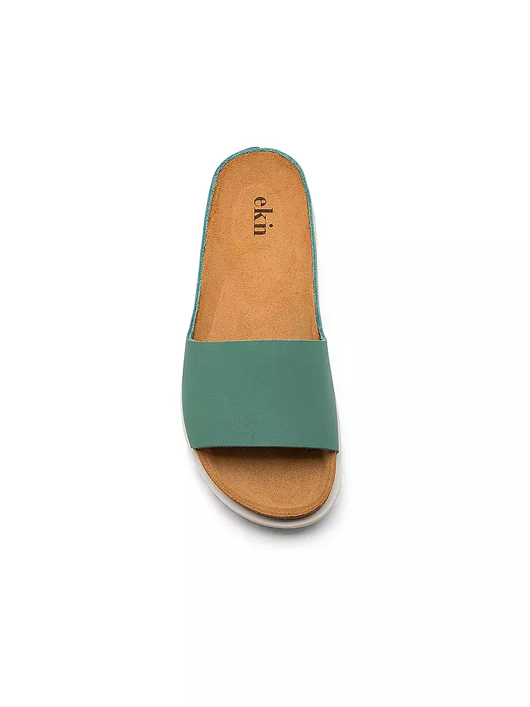 EKN FOOTWEAR | Sandale Palm | grün