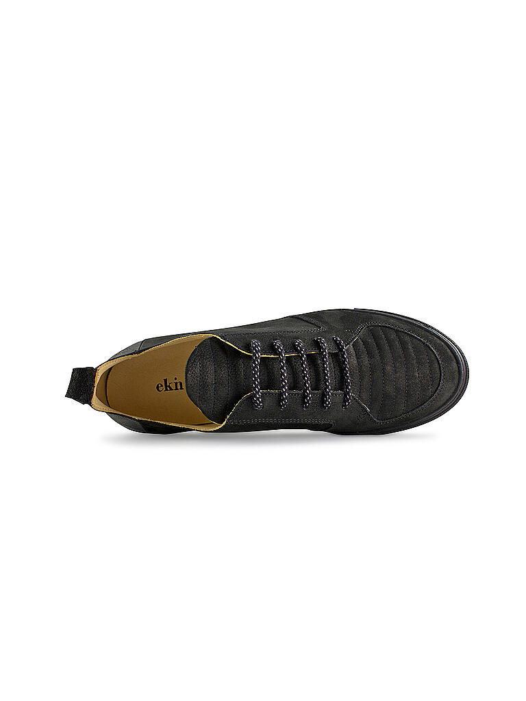 EKN FOOTWEAR | Sneaker Argan Low | schwarz