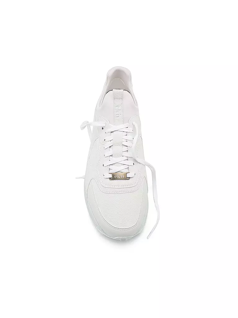 EKN FOOTWEAR | Sneaker Larch Vegan | weiss