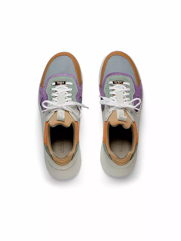 EKN FOOTWEAR | Sneaker Larch | bunt