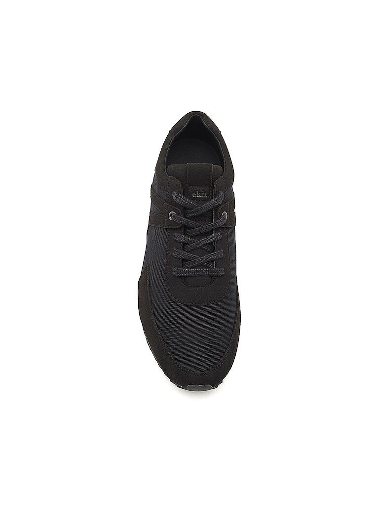 EKN FOOTWEAR | Sneaker Seed Runner | schwarz