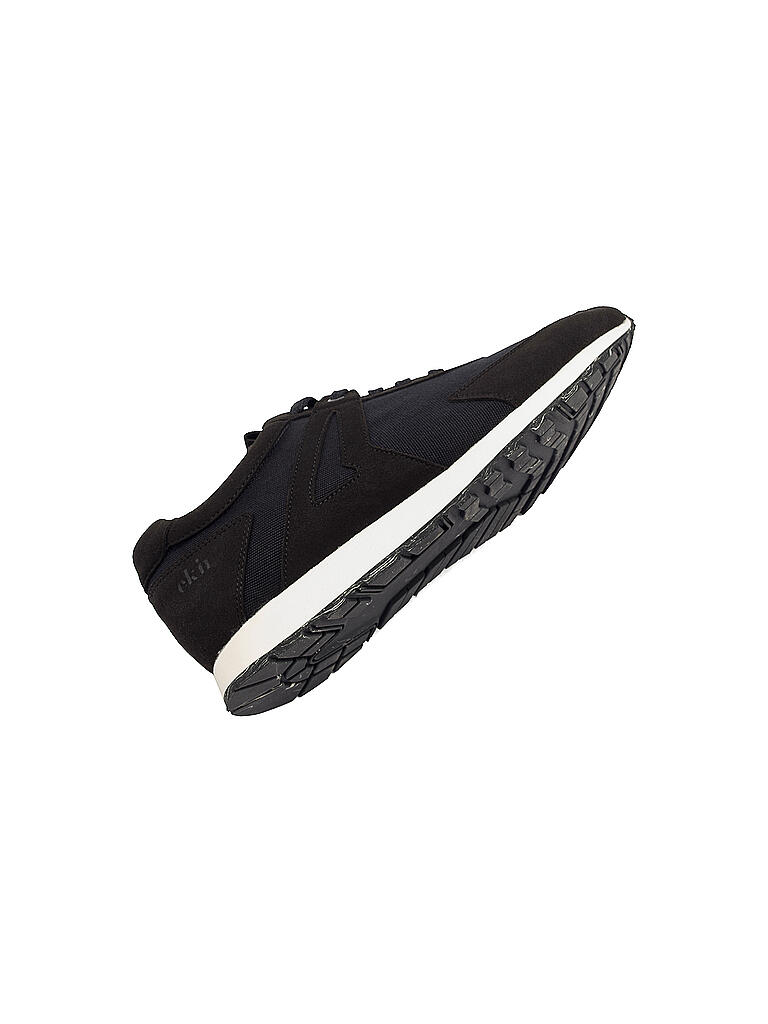 EKN FOOTWEAR | Sneaker Seed Runner | schwarz