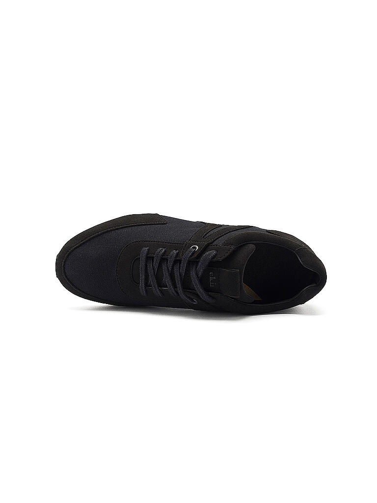 EKN FOOTWEAR | Sneaker Seed Runner | schwarz