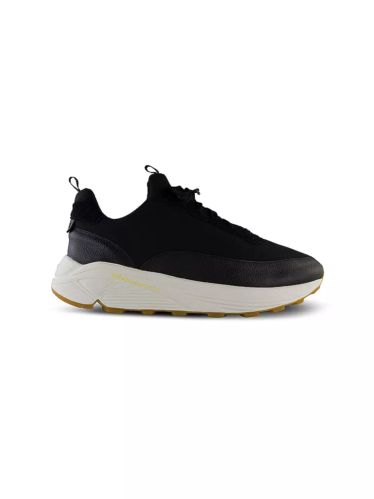 EKN FOOTWEAR | Sneaker YEW | schwarz