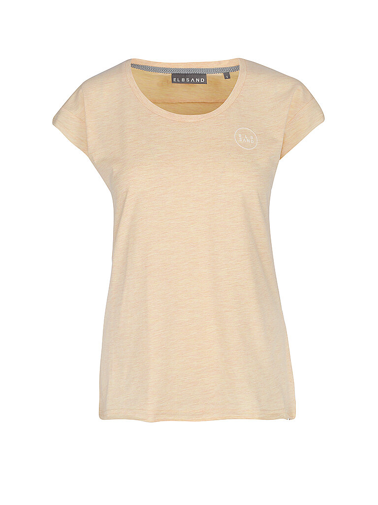 ELBSAND T Shirt Ranva  orange | L