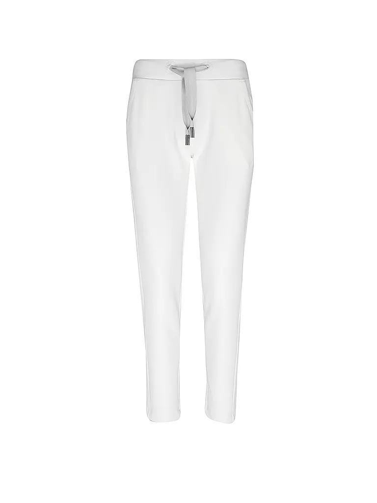 ELBSAND | Jogginghose 7/8 BRINJA | weiss
