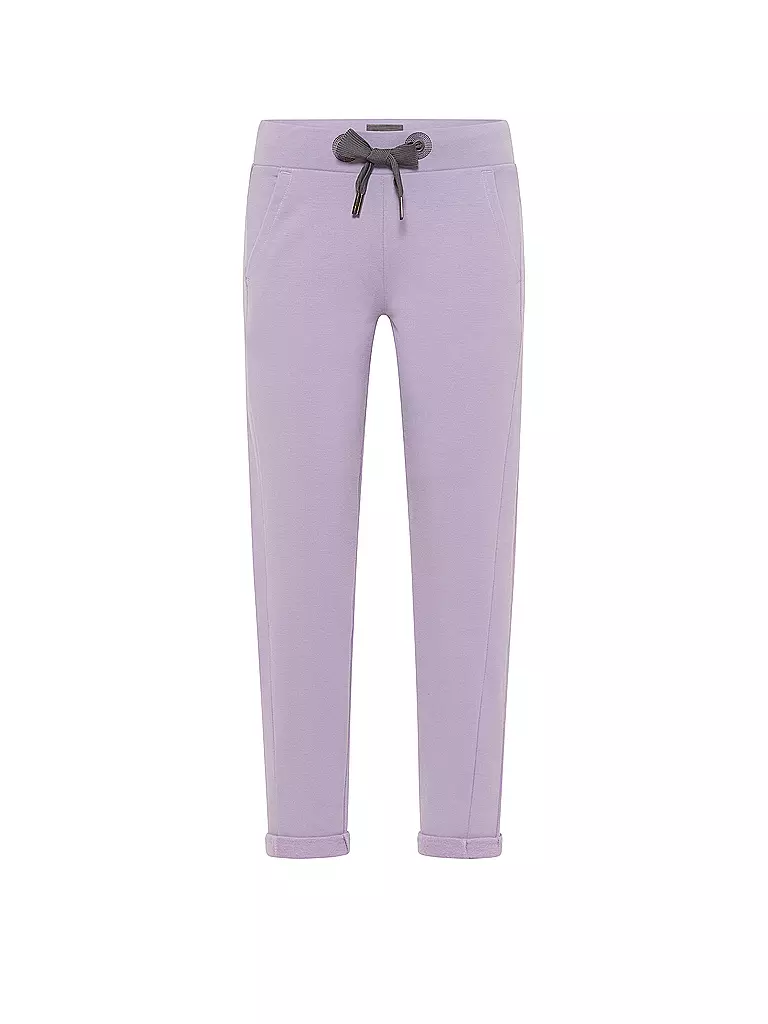 ELBSAND | Jogginghose 7/8 BRINJA | lila