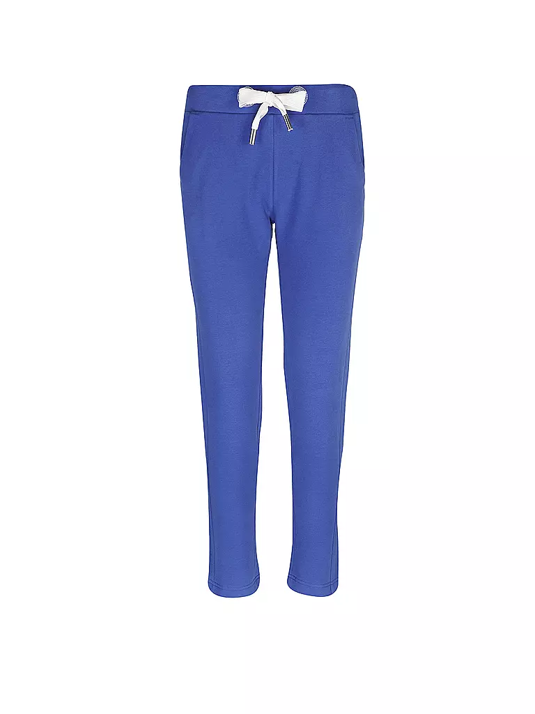 ELBSAND | Jogginghose 7/8 BRINJA | blau