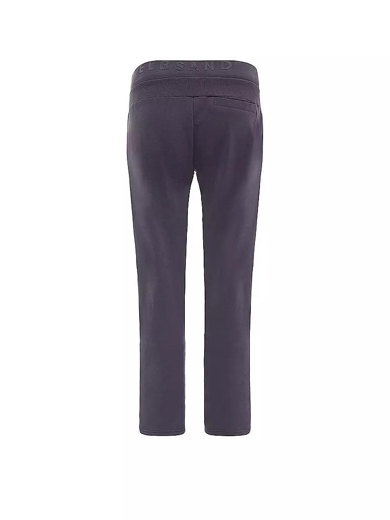 ELBSAND | Jogginghose 7/8 BRINJA | grau