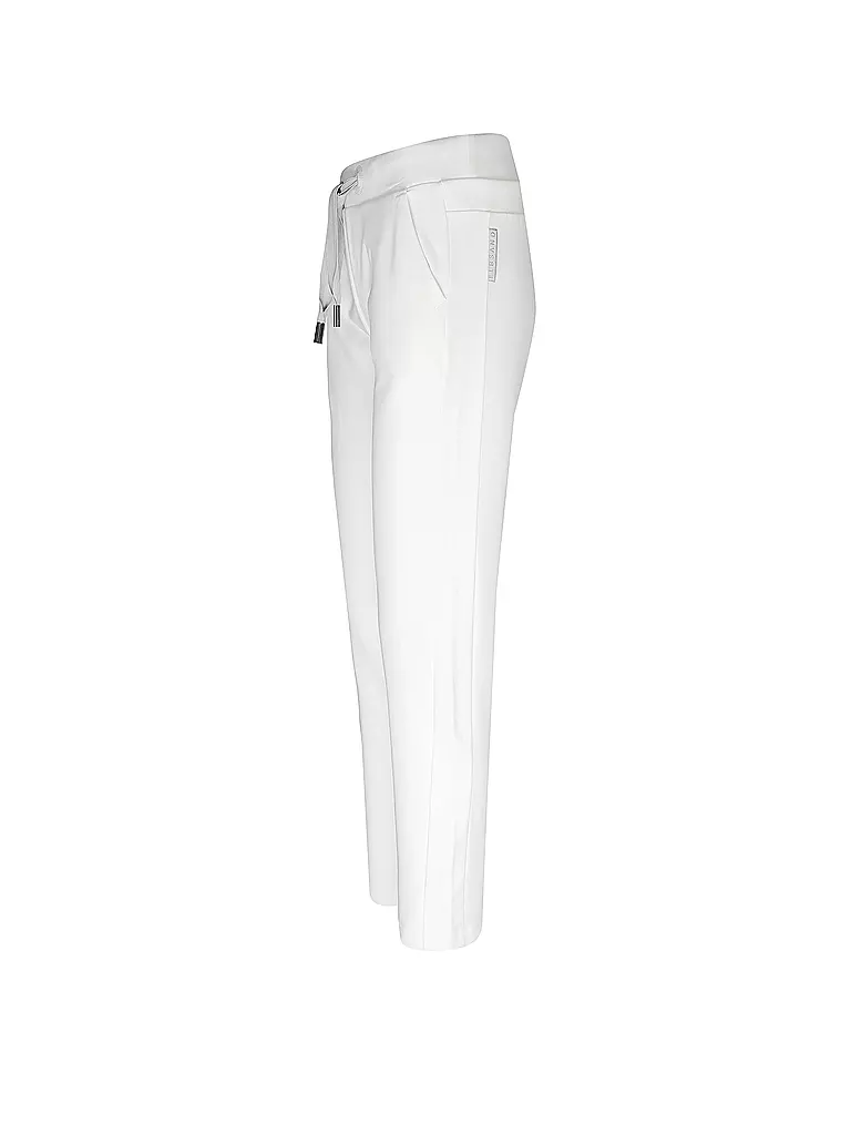 ELBSAND | Jogginghose 7/8 BRINJA | weiss