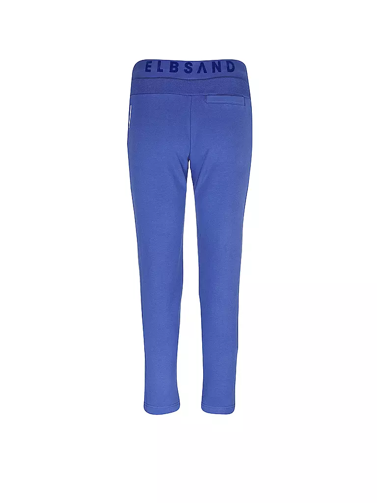 ELBSAND | Jogginghose 7/8 BRINJA | blau