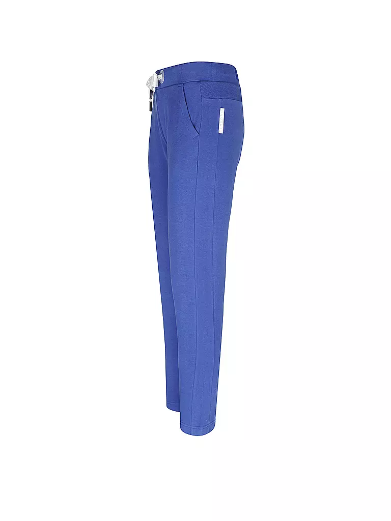 ELBSAND | Jogginghose 7/8 BRINJA | blau