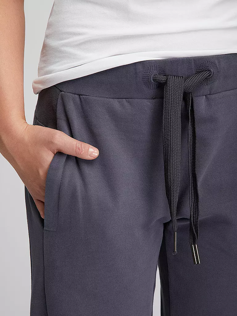 ELBSAND | Jogginghose 7/8 BRINJA | grau