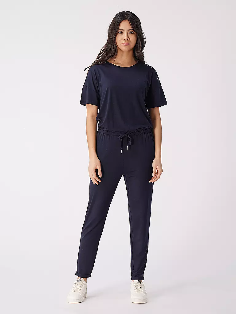 ELBSAND | Jumpsuit MINEA | blau