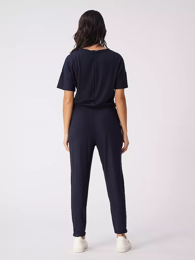 ELBSAND | Jumpsuit MINEA | blau