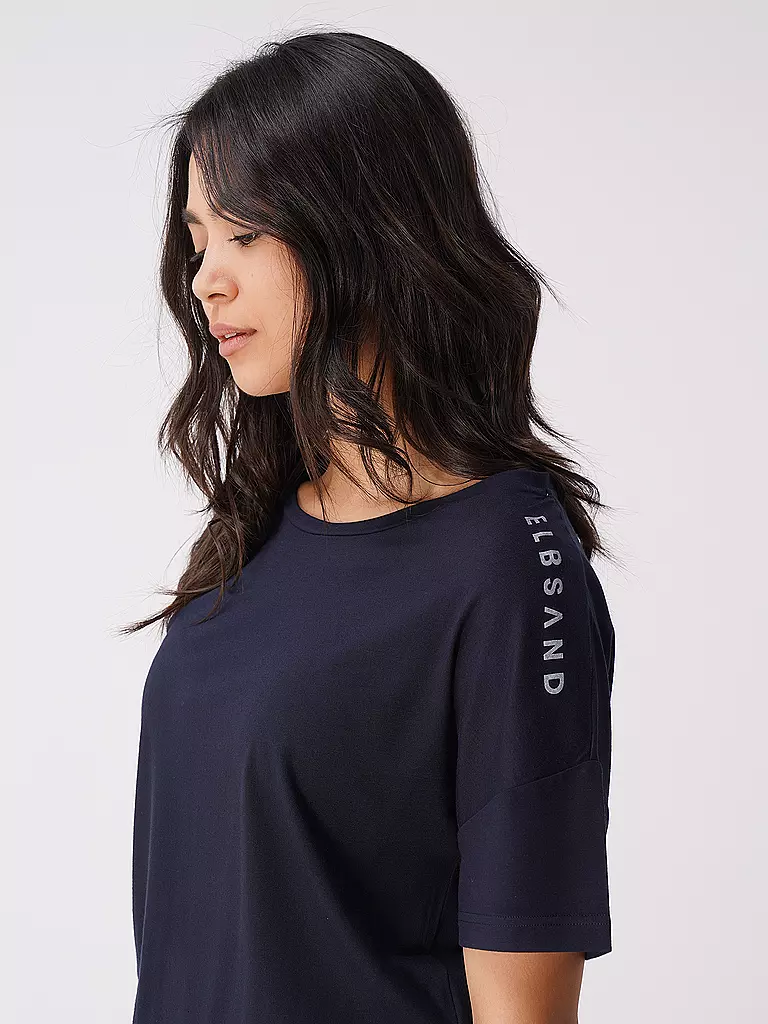 ELBSAND | Jumpsuit MINEA | blau