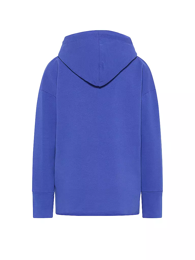 ELBSAND | Kapuzensweater - Hoodie DARIS | blau