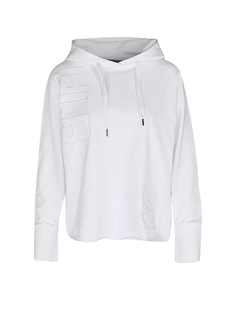 ELBSAND | Kapuzensweater - Hoodie ELGIN | weiss