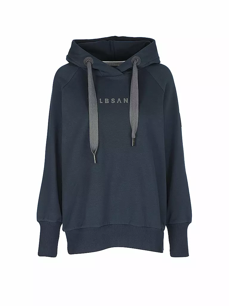 ELBSAND | Kapuzensweater - Hoodie SVANA | blau