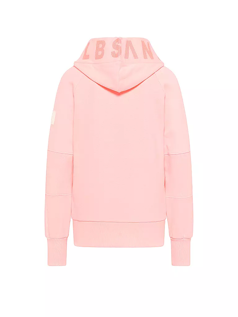 ELBSAND | Sweatjacke KELINA | rosa