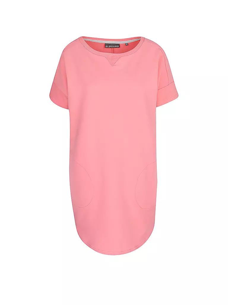 ELBSAND | Sweatkleid Otra | pink