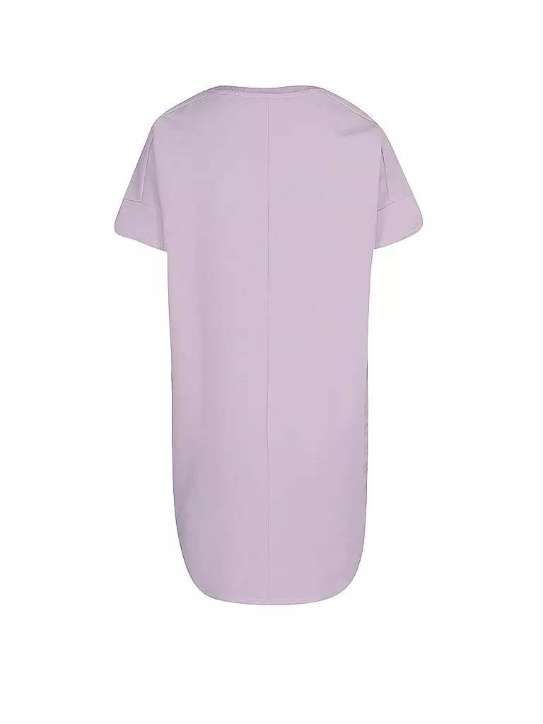 ELBSAND | Sweatkleid Otra | lila