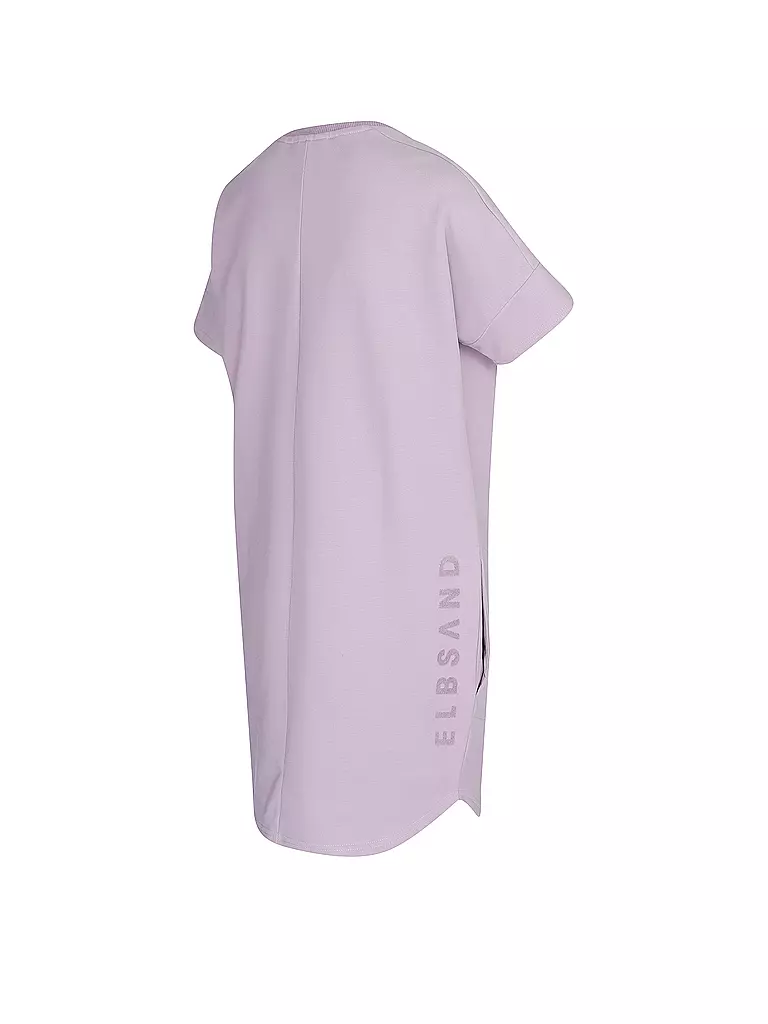 ELBSAND | Sweatkleid Otra | lila