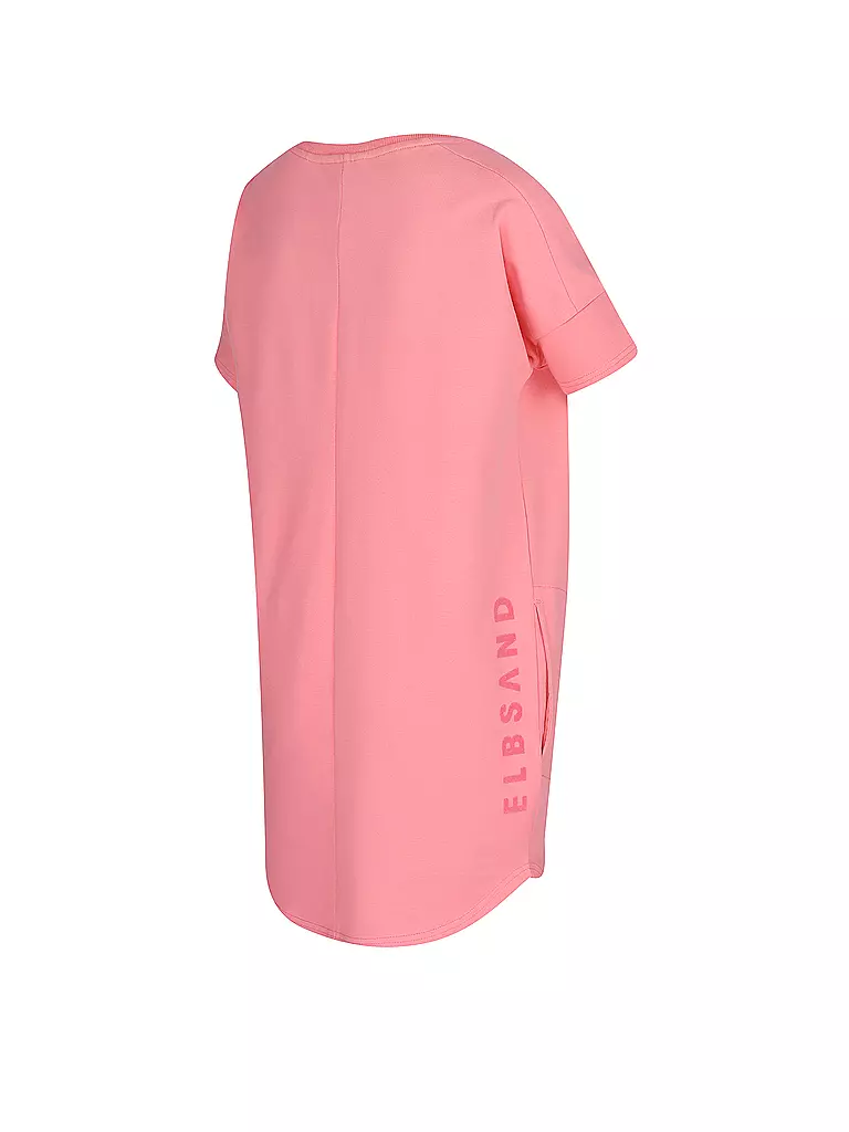 ELBSAND | Sweatkleid Otra | pink