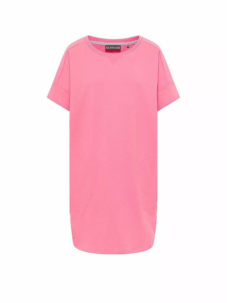 ELBSAND | Sweatkleid Otra | pink