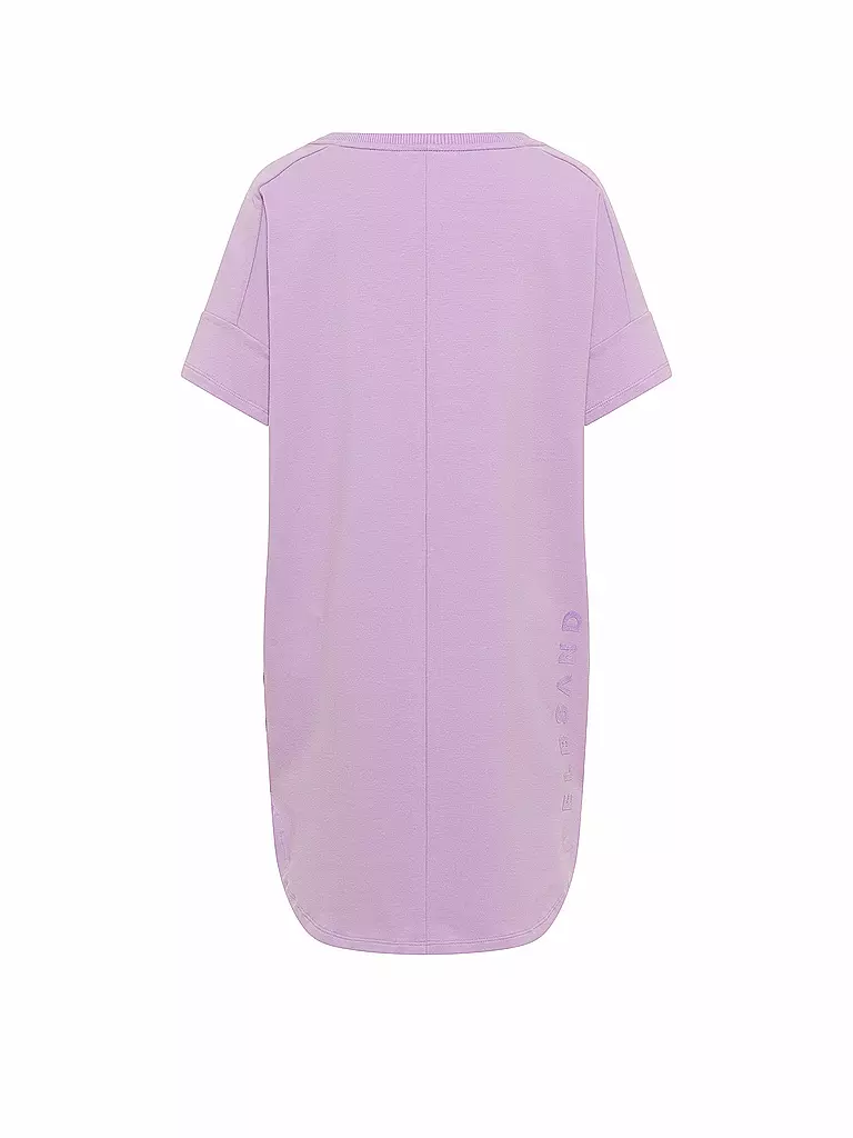 ELBSAND | Sweatkleid Otra | lila