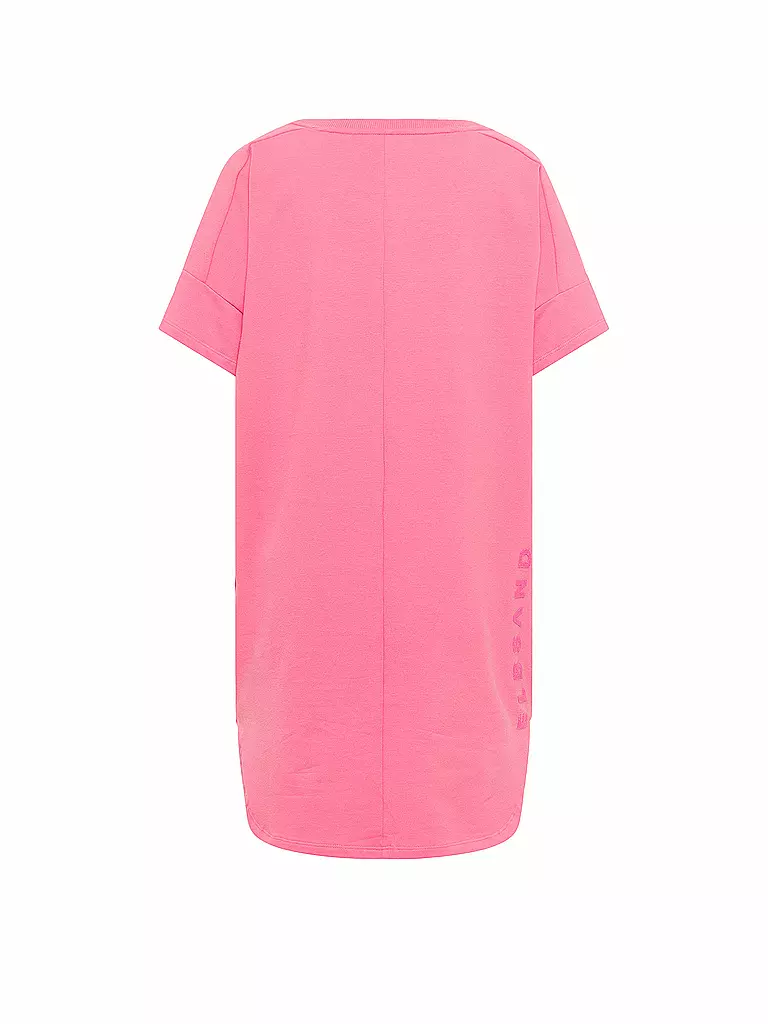 ELBSAND | Sweatkleid Otra | pink