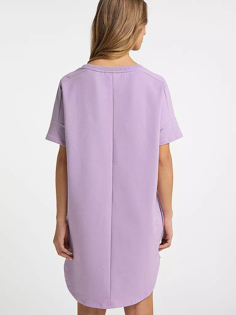 ELBSAND | Sweatkleid Otra | lila