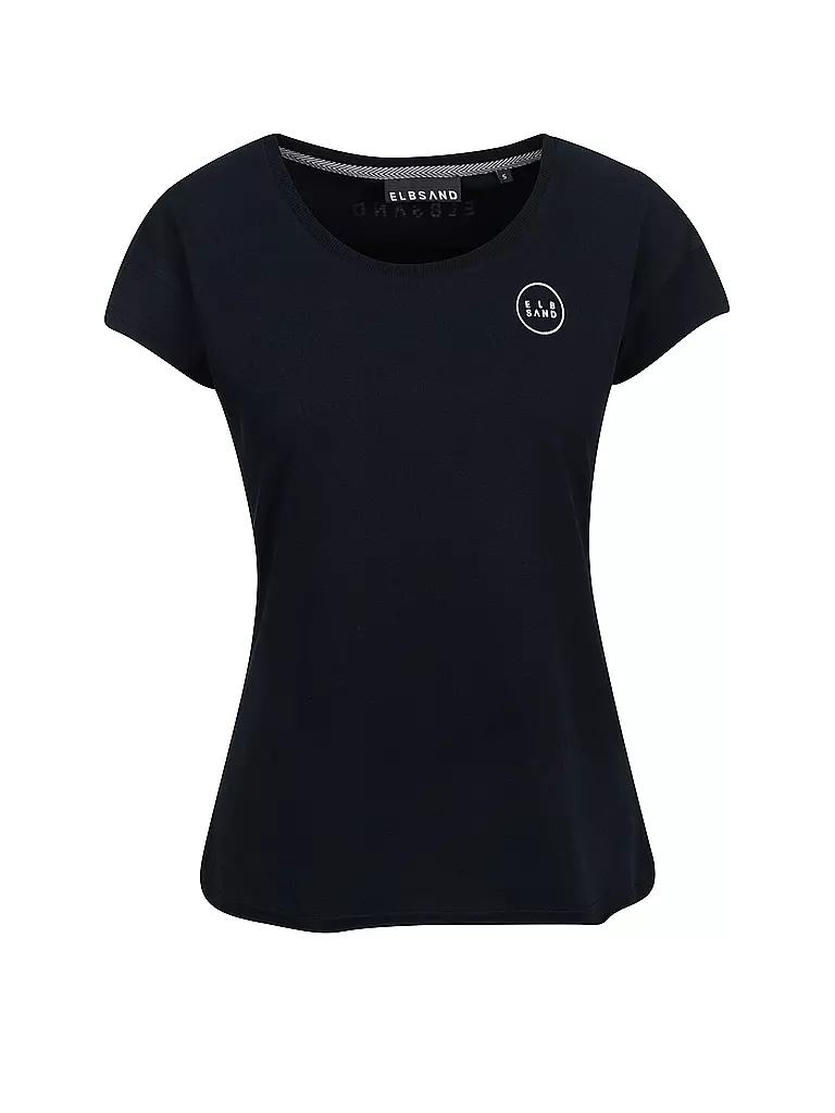 ELBSAND | T -Shirt RAGNE  | blau