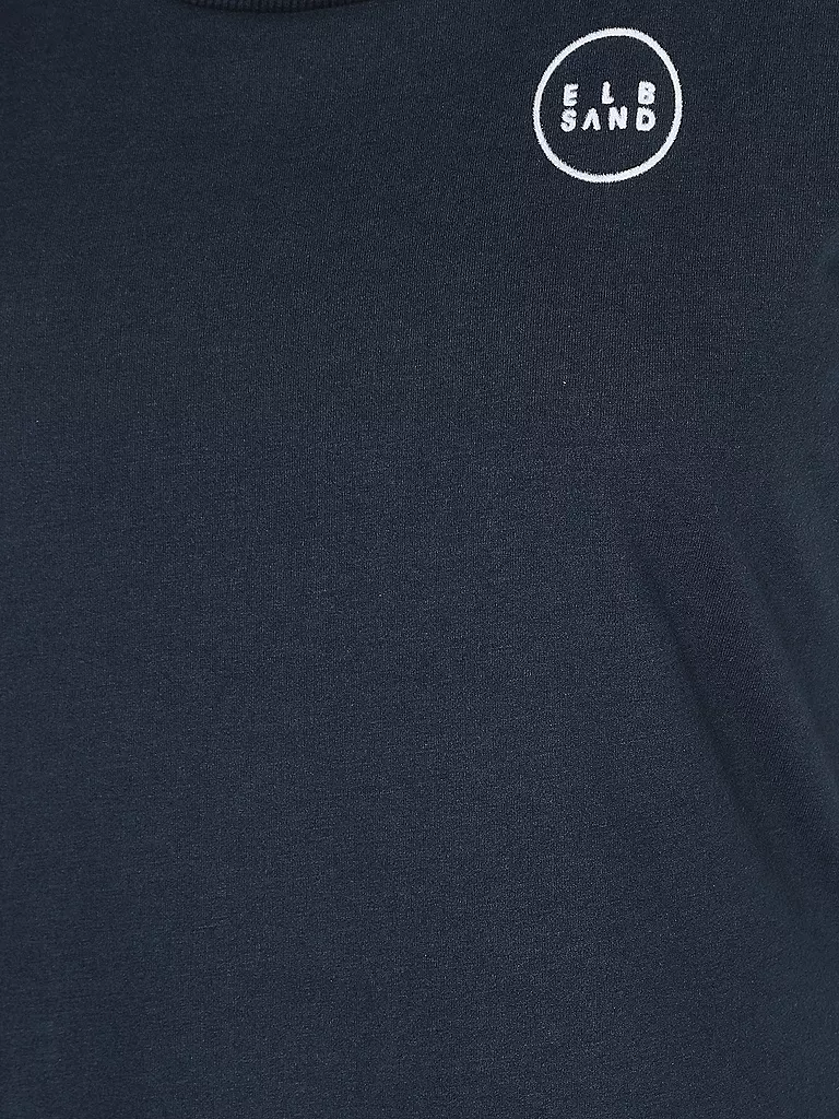 ELBSAND | T -Shirt RAGNE  | blau