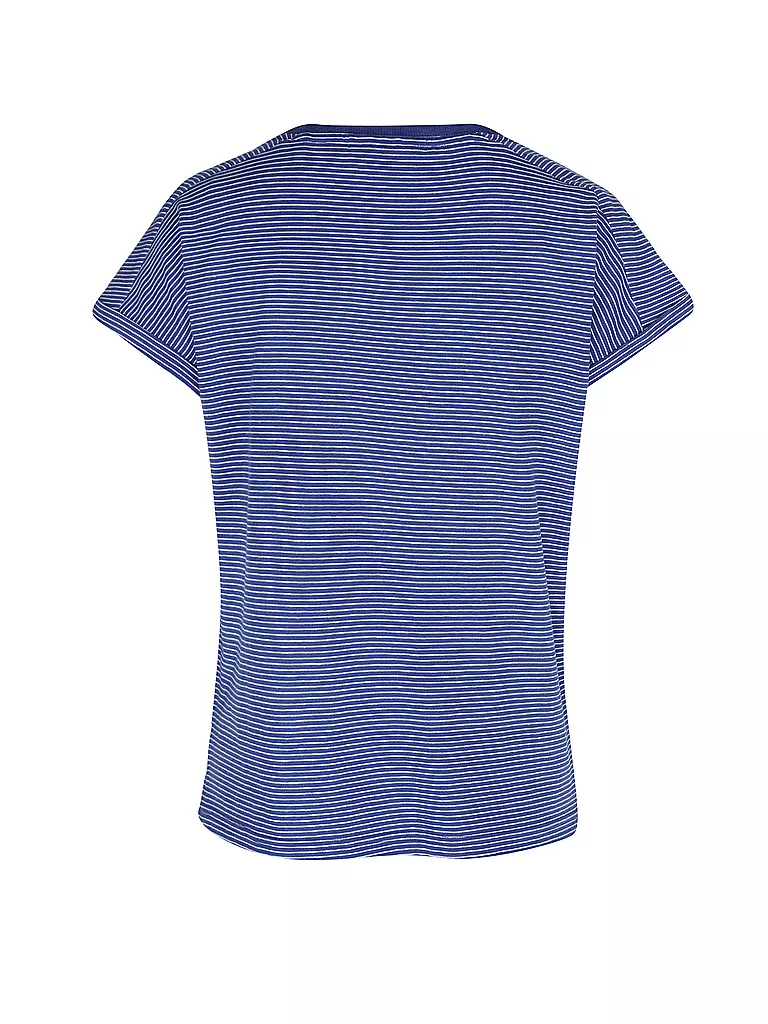ELBSAND | T-Shirt  | blau