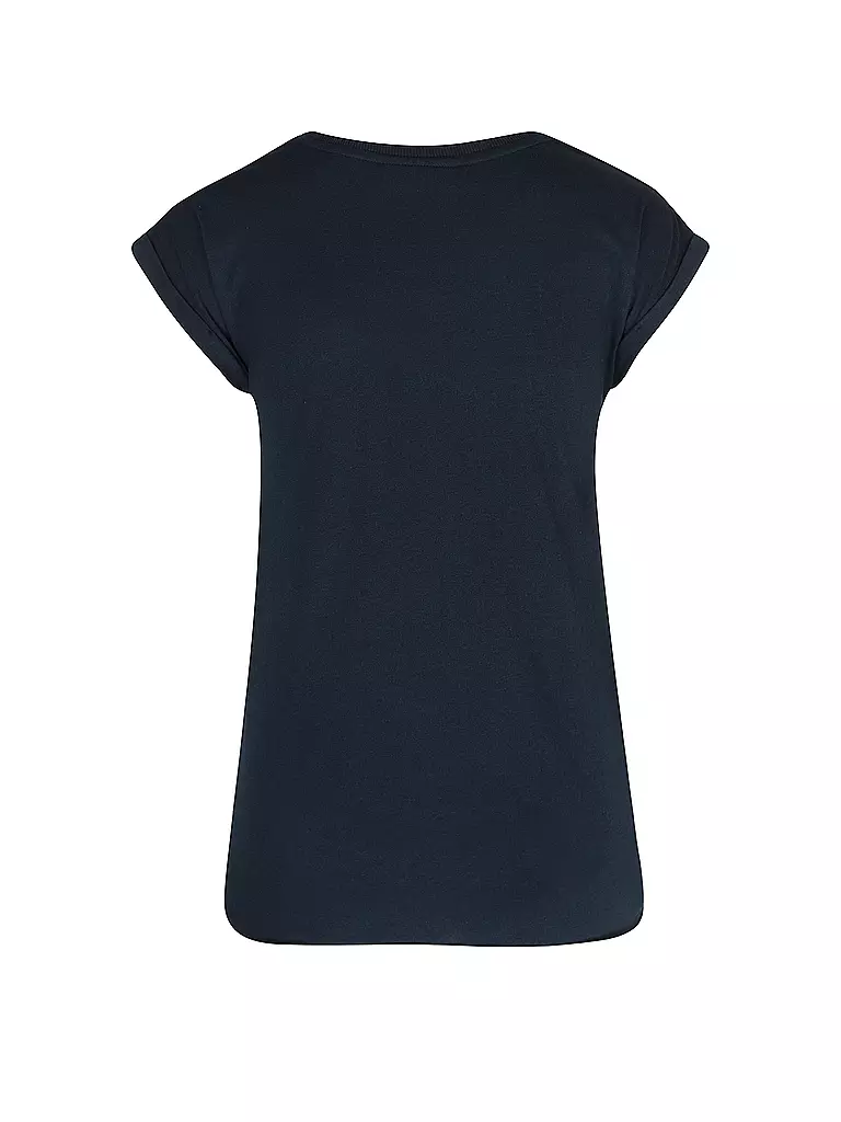 ELBSAND | T-Shirt ELDIS | blau