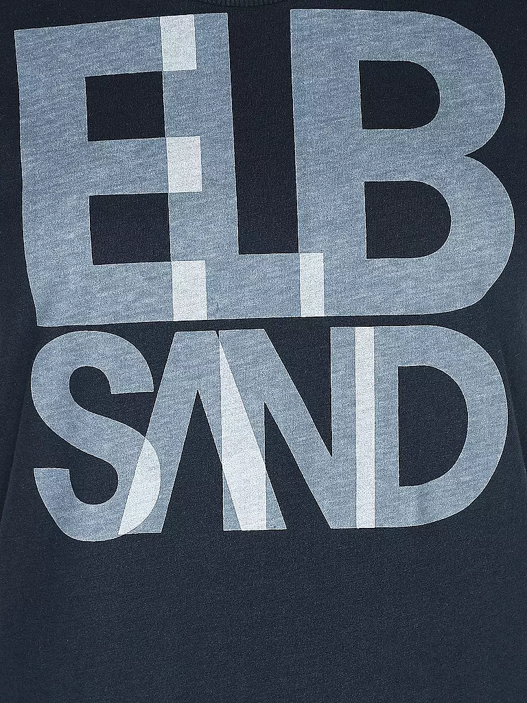 ELBSAND | T-Shirt ELDIS | blau