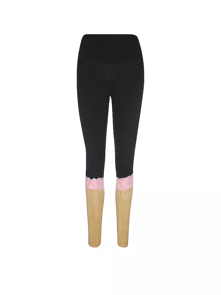 ELECTRIC & ROSE | Leggings SUNSET-DUSK | schwarz