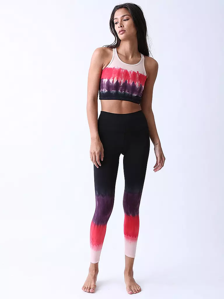 ELECTRIC & ROSE | Leggings SUNSET-HARMONY | bunt