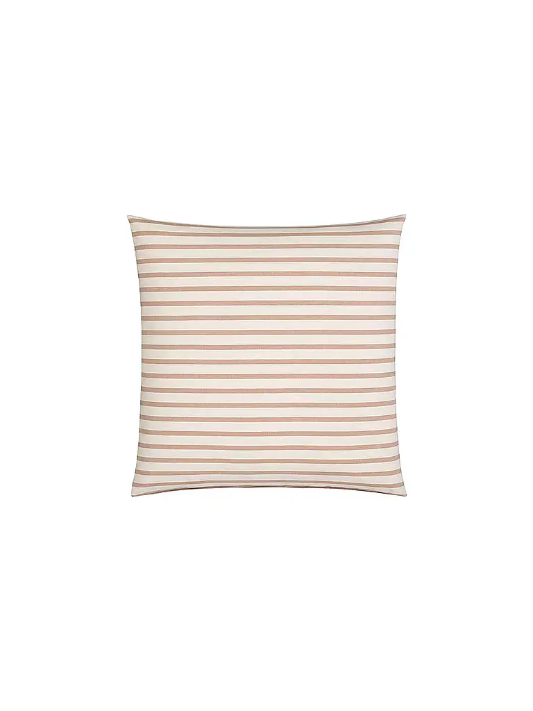 ELEGANTE | Flanell Bettwäsche INVERNESS 70x90cm/140x200cm Apricot | orange