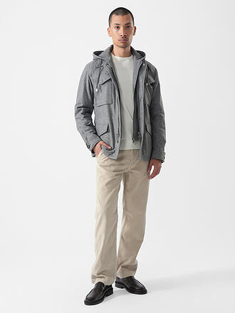 ELEVENTY | Filedjacke