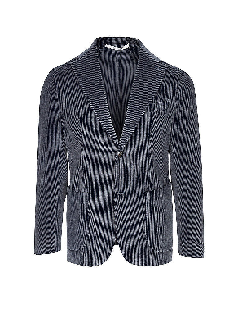Cordanzug dunkelblau 48 herren