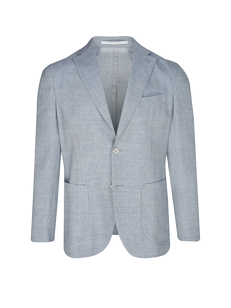 Eleventy Men Suit Light Gray 52 3