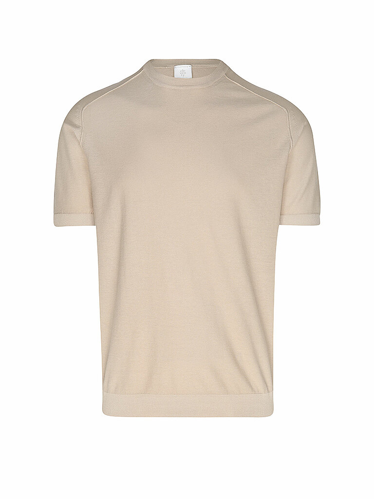ELEVENTY T-Shirt beige L herren