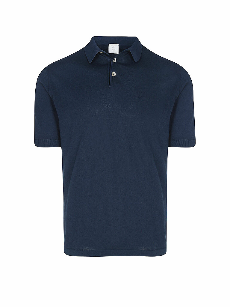 Poloshirt dunkelblau M herren
